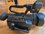 JVC GY-HM 200E Video Kamera, Film Kamerası - фото 3