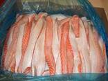 Kaliteli Deniz Ürünleri Dondurulmuş Pembe Somon Porsiyonu - фото 1