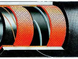 Kemi SD/16 EPDM Chemical Hose Химические шланги стойкие к кислоте и щелочи