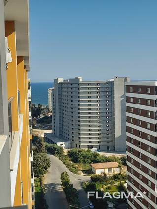 Аренда квартиры 3х ком. Tömük Mersin