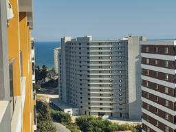 Аренда квартиры 3х ком. Tömük Mersin