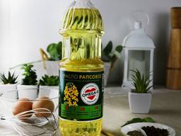 Kolza yağı raf. des. şişe ve dökme olarak toptan satış. HELAL.