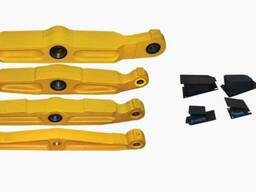 Komatsu 195-50-00025 D355A Поперечная балка балансира 