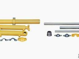 Komatsu D355A 195-63-13800 Гидроцилиндр подъема отвала