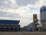 Компактный бетонный завод C100 TWN-L (100m³/h) - фото 1