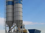 Компактный бетонный завод C100 TWN-L (100m³/h) - фото 2