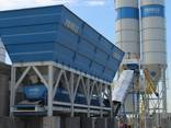 Компактный бетонный завод C100 TWN-L (100m³/h) - фото 3