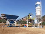 Компактный Бетонный завод С 60 -PLUS (60m³/h) - фото 2