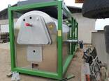 Kömür üretimi/Charcoal-burning machine/ Charcoal production - photo 2