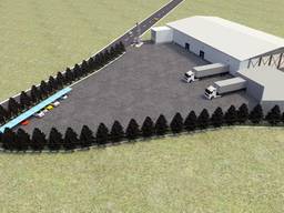 Куриный Убойный Цех и Переработки Курицы