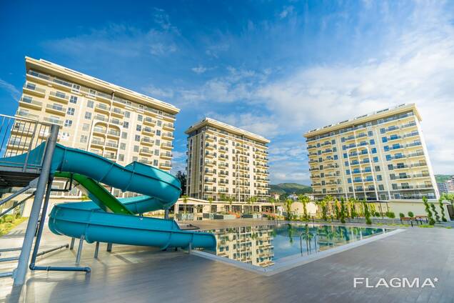 Квартира в новостройке жк уровня отеля 5*