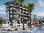 Квартиры в комплексе отельного уровня - фото 1