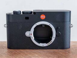 Leica M EV1 Aynasız Fotoğraf Makinesi