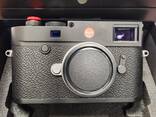 Leica M10 24MP siyah krom - photo 5