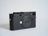 Leica M11-D Menzil Bulucu Fotoğraf Makinesi (Siyah) - photo 2