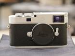 Leica M11-P Menzil Bulucu Fotoğraf Makinesi (Gümüş) - photo 1