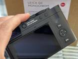 Leica Q3 Monokrom Dijital Fotoğraf Makinesi - photo 1