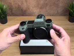 Leica SL3 Reporter Aynasız Fotoğraf Makinesi