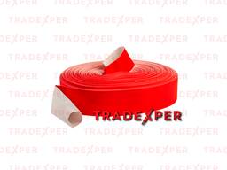 Лента вибрационная красная для разгрузки цемента - Red aeration hose