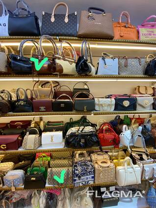 Сумки оптом и в розницу из Стамбула Турция ПРИ ЗАКАЗЕ ОТ 1 ПРОИЗВОДИТЕЛЯот 30 единиц без %