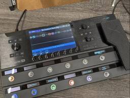Line 6 Helix Stadium XL, yepyeni