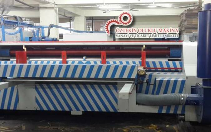 Линии для производства гофрократона и картонной таре