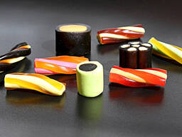 Линия для производства Лакричного Мармелада