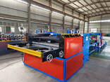 Линия поперечной резки рулонного металла(1250MM)/ Линии поперечной резки  - фото 6