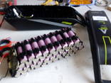 Литий ионные батареи ремонт и изготовление - photo 2
