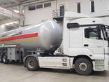 LPG Tanker 40 m3 // Газовоз 40 м3
