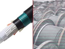 Lucent USA ITU-T G.655 216 Fibers 480 km (8 Eur/meter)