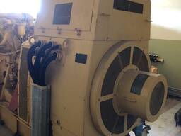 M-400/600/MTU gemi dizel jeneratörleri