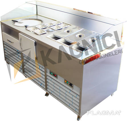 Машина для производства мороженого