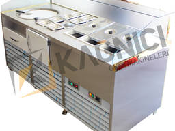 Машина для производства мороженого