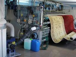 Машина для стирки ковров