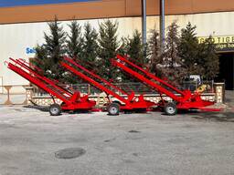 Машина для загрузки тюков Тюкопогрузчик Elibol