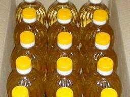 Масло подсолнечное рафинированное $ FCA