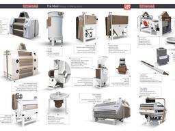 Мельничное оборудование Унормак