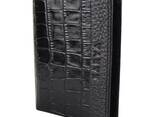 Men’s Genuine Leather Wallet (Bifold) -Made in Turkey - photo 5