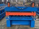 Metal Çatı Paneli Yapma Makinesi Oluklu Sac Üretim Hattı - фото 2