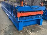Metal Çatı Paneli Yapma Makinesi Oluklu Sac Üretim Hattı - фото 3