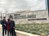 Переводчик в Анкаре - Переводчик в Посольстве США для иммигрантской визы - photo 2