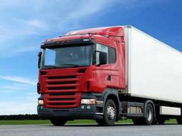 Международные перевозки грузов Турция - РФ, РБ