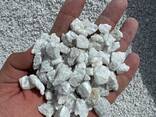 Mikro kalsit (Kalsiyum karbonat) Özbekistan 10 mikron ve üzeri - photo 3