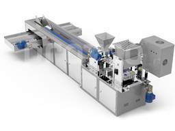 MML-10 Экструзионно-отсадочная машина