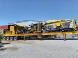 Мобильная дробильная установка General 02/Роторная 1250х1400 - photo 1