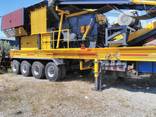Мобильная дробильная установка General 02/Роторная 1250х1400 - photo 2
