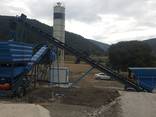 Мобильный бетонный завод M 100 m3 Konbantsan Турция - фото 2
