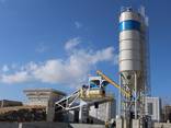 Мобильный Бетонный завод M 100-TWN (100m³/h) - фото 1