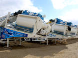Мобильный Бетонный завод M 100-TWN (100m³/h) - фото 3